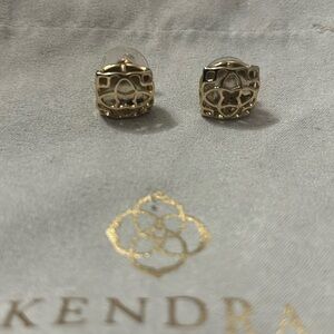 Kendra scott earrings